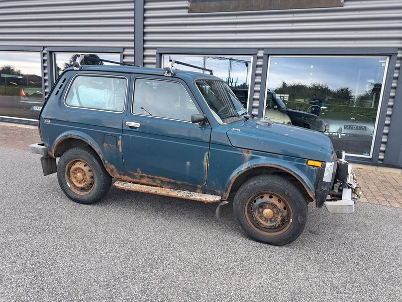Lada Niva bild 2