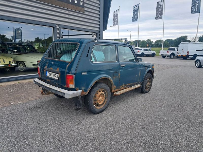 Lada Niva bild 3
