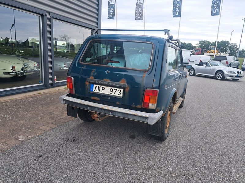 Lada Niva bild 4