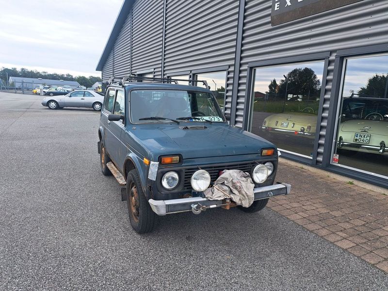 Lada Niva bild 5