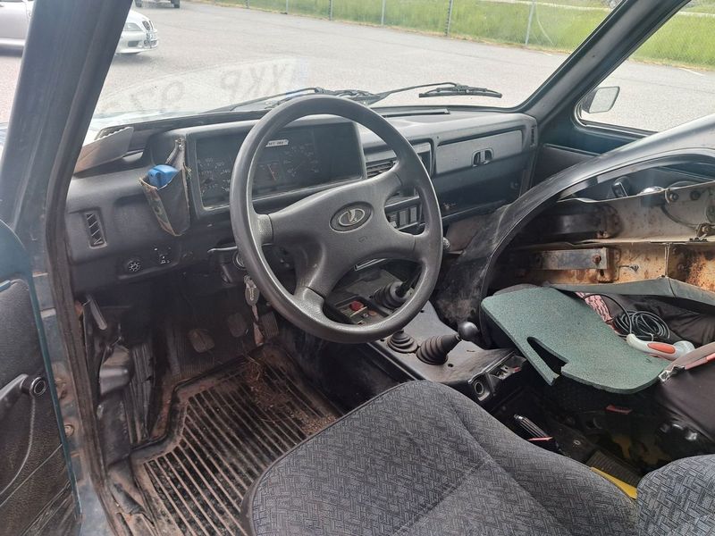 Lada Niva bild 8
