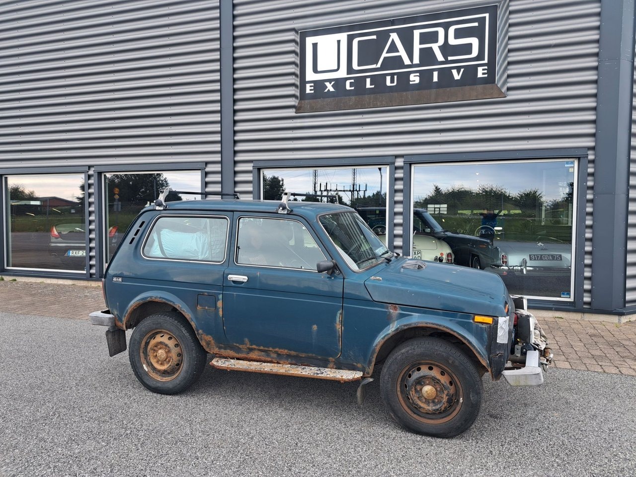 Lada Niva
