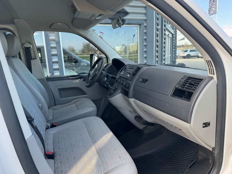 Volkswagen Transporter bild 8