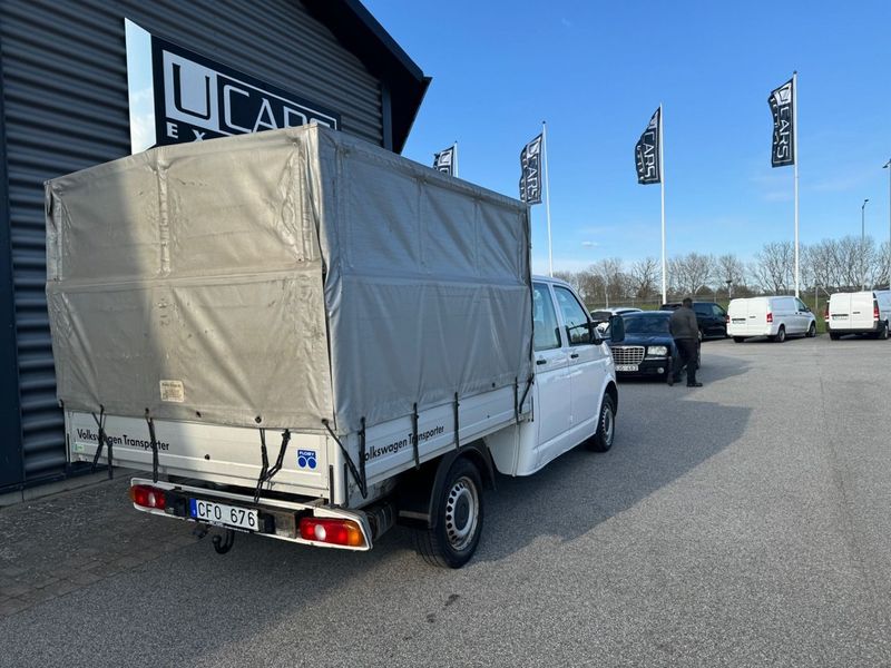Volkswagen Transporter bild 5