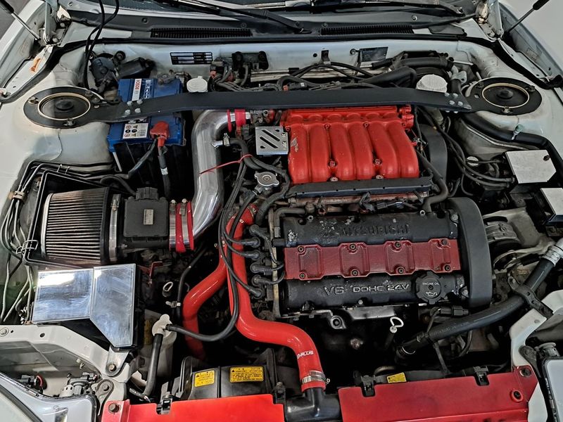 Mitsubishi 3000GT bild 9