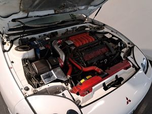 Mitsubishi 3000GT bild 8