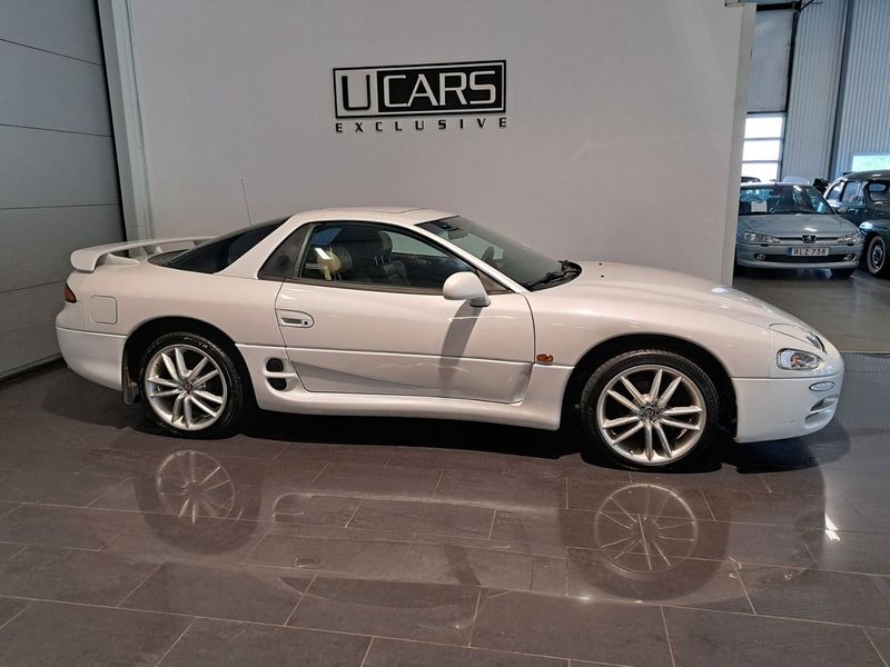 Mitsubishi 3000GT bild 2