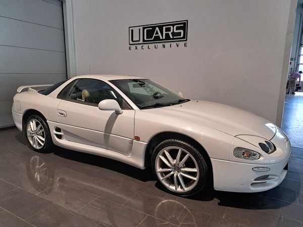 Mitsubishi 3000GT Frän 90-tals ikon - 1996