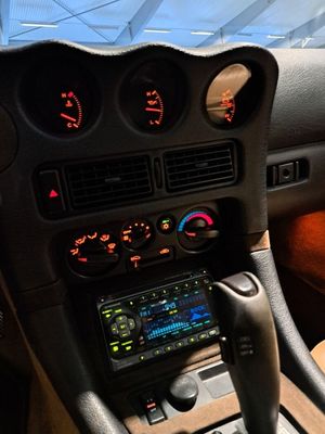Mitsubishi 3000GT bild 17