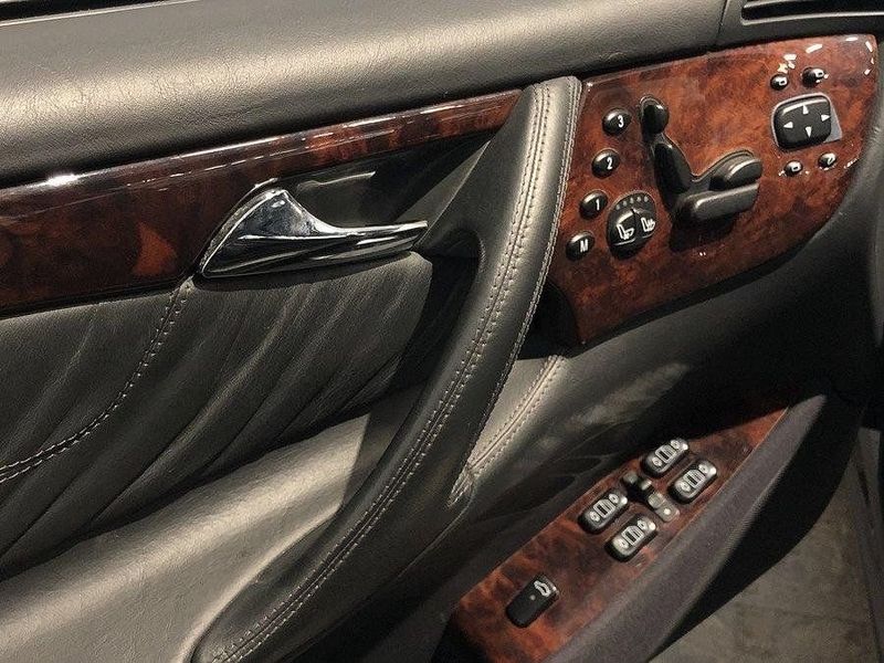 Mercedes CL600 bild 5