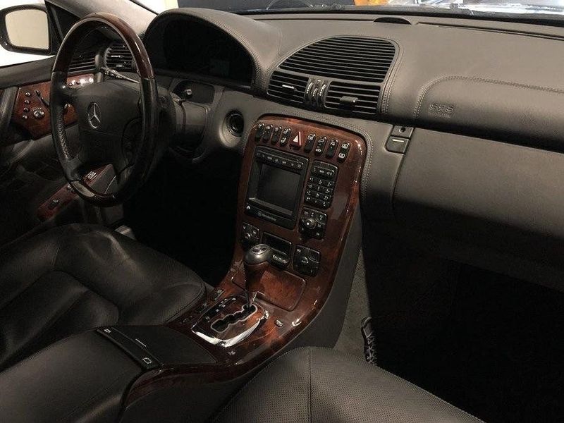 Mercedes CL600 bild 6