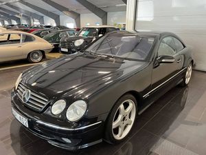 Mercedes CL600 bild 12