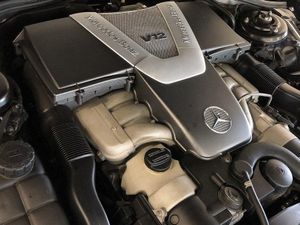 Mercedes CL600 bild 10