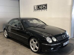 Mercedes CL600 bild 1