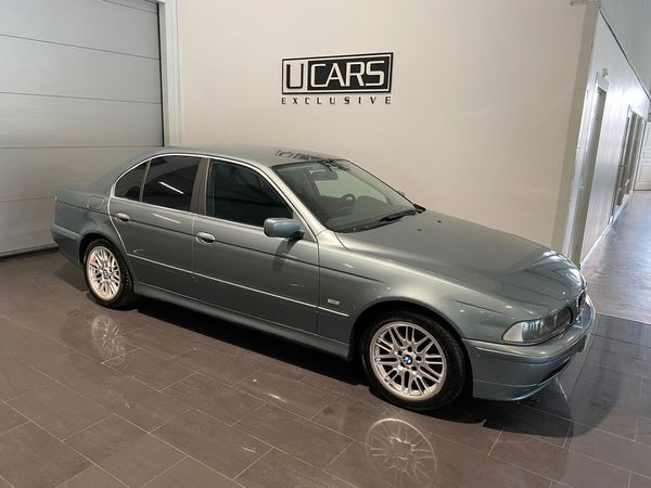 BMW 530 i Sedan / 231HK - 2002