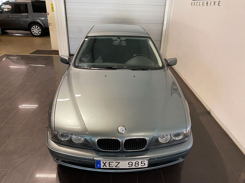 BMW 530 bild 7