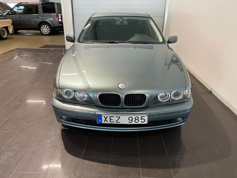 BMW 530 bild 3