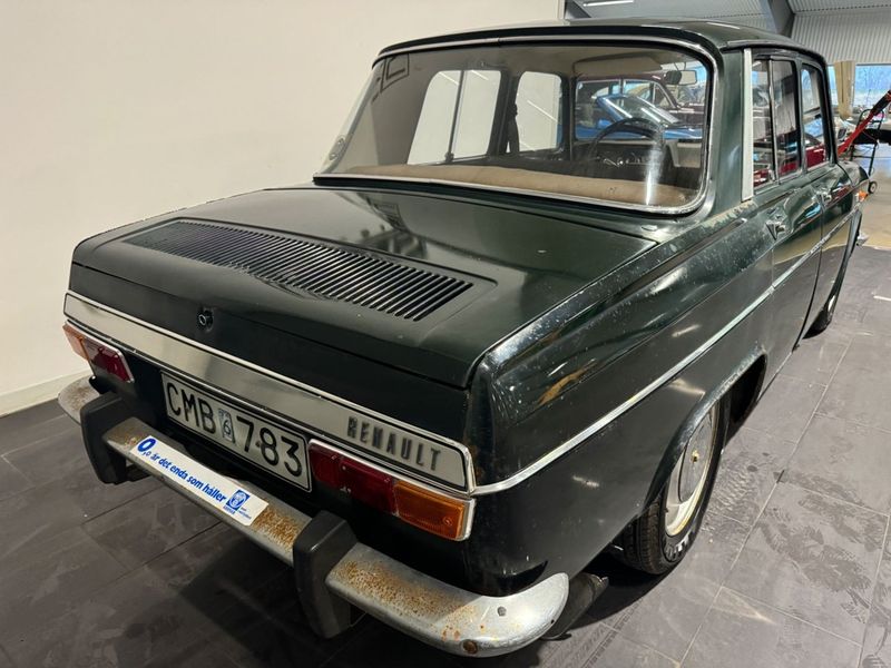 Renault 10 bild 4