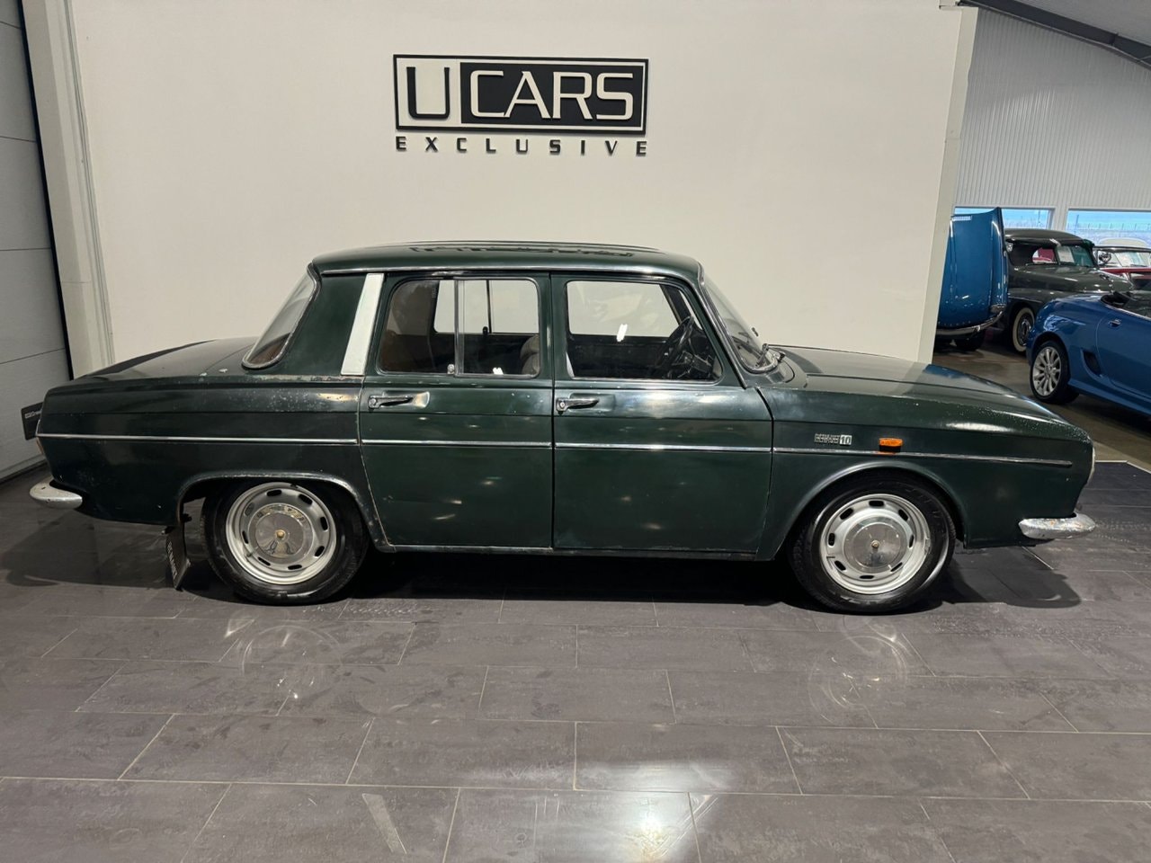 Renault 10