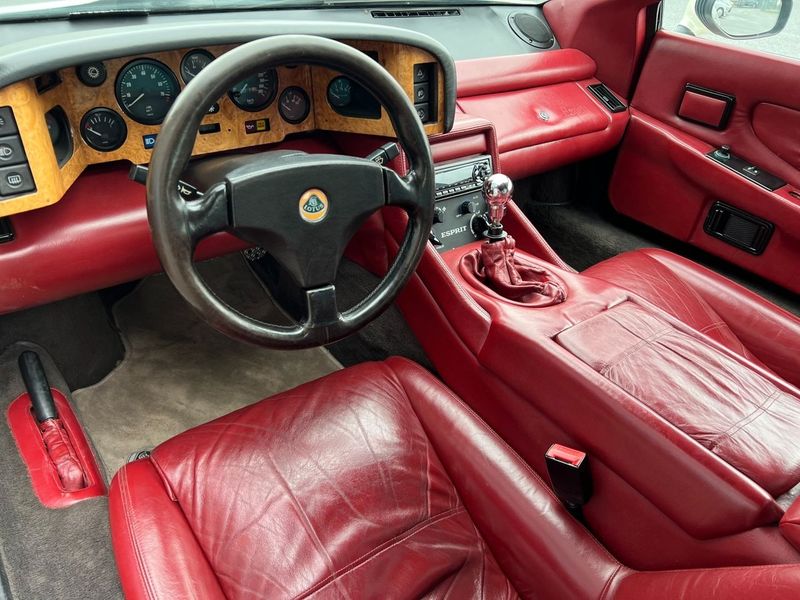 Lotus Esprit bild 7