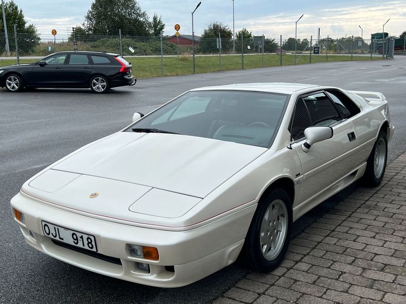 Lotus Esprit bild 4