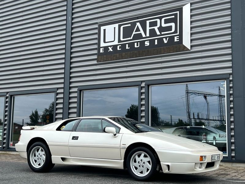 Lotus Esprit bild 2