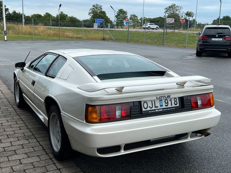 Lotus Esprit bild 5