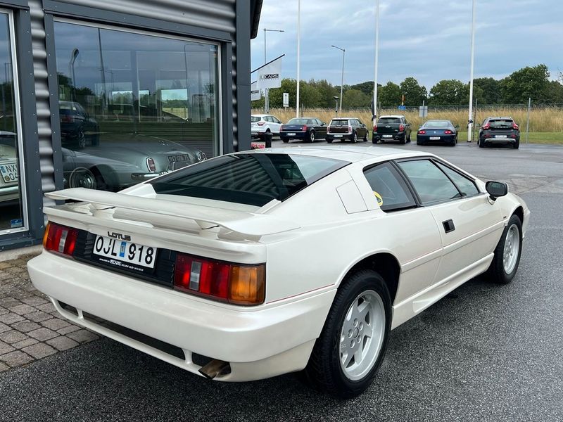 Lotus Esprit bild 6