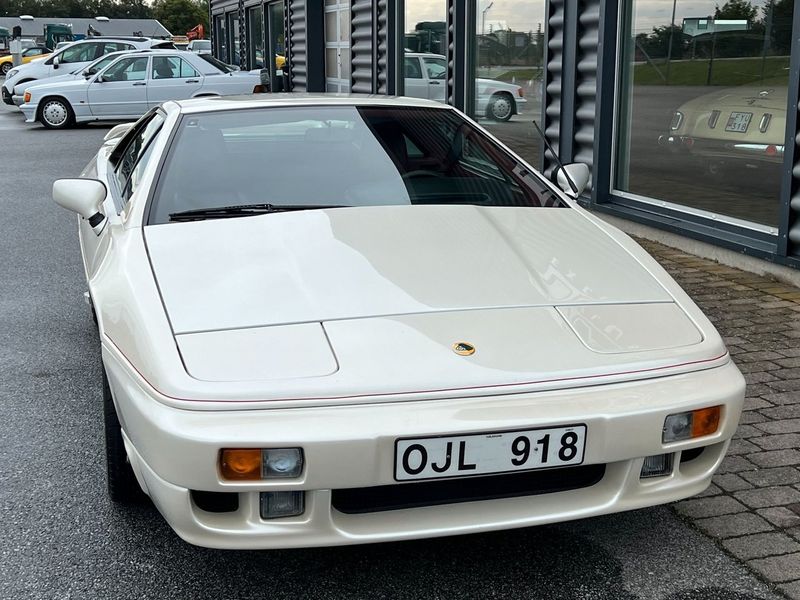 Lotus Esprit bild 3