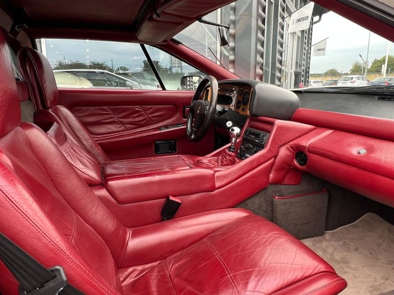 Lotus Esprit bild 9