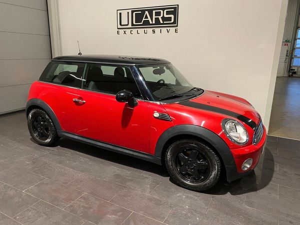 MINI One Pepper - 2009
