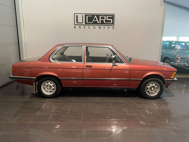 BMW 316 bild 2