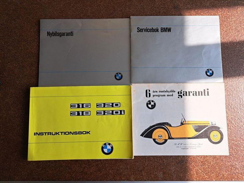 BMW 316 bild 14