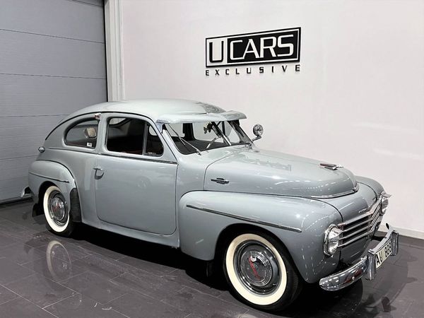 Volvo PV 444HS 1.4 / 44hk - 1954