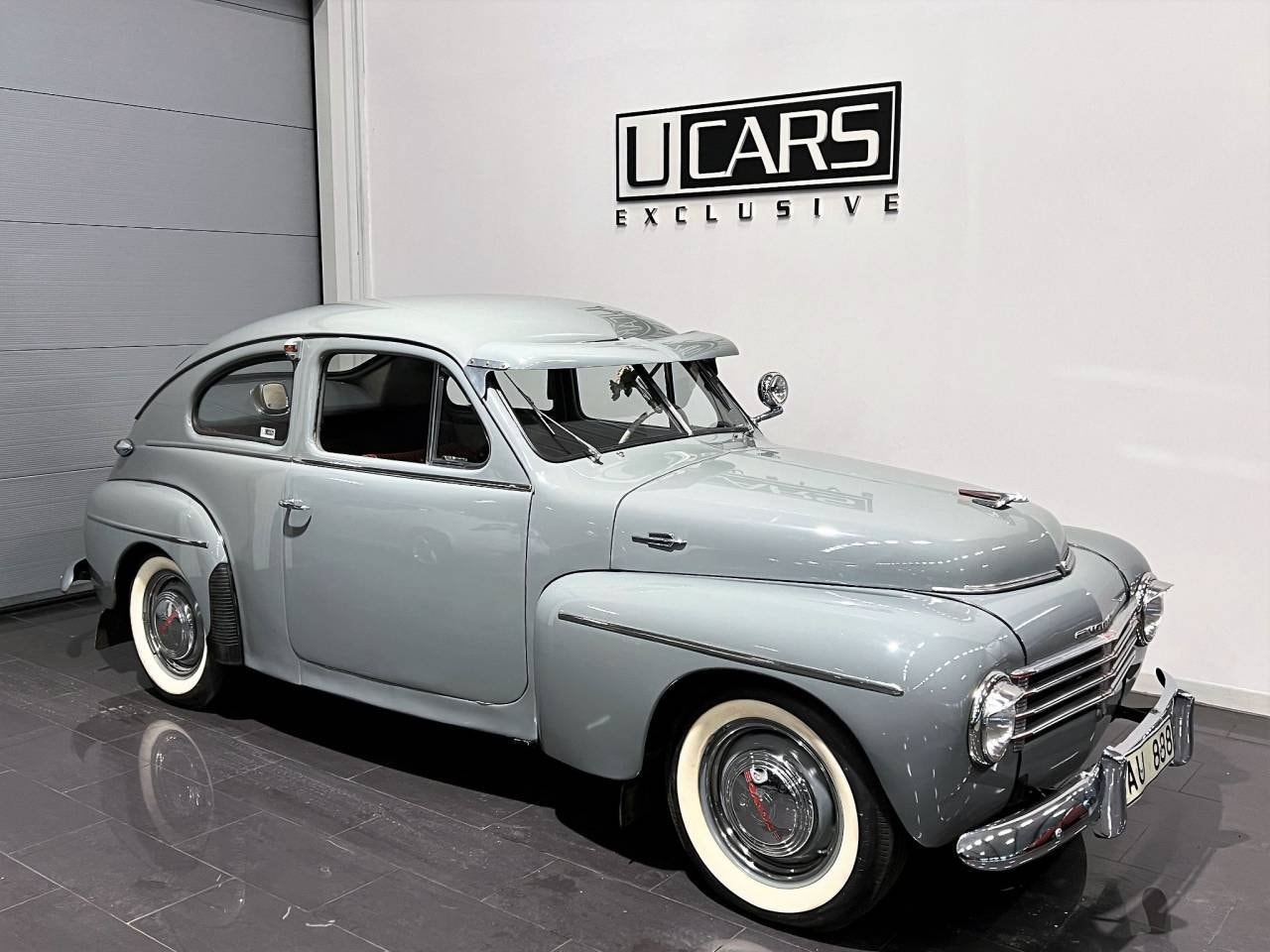 Volvo PV