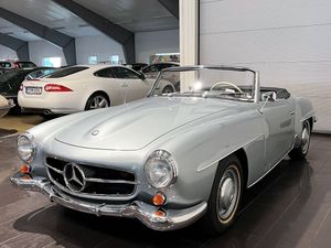 Mercedes 190 bild 5