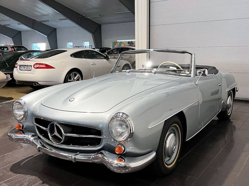 Mercedes 190 bild 5