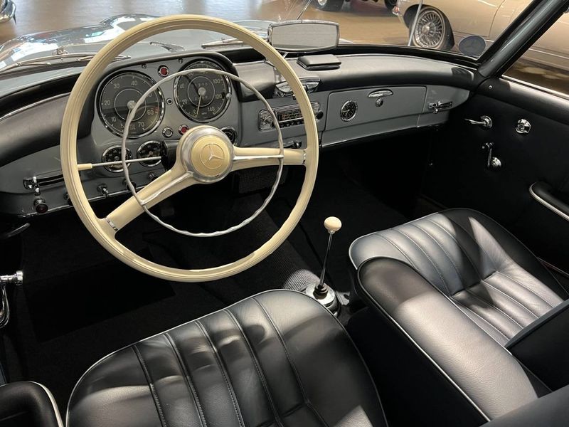 Mercedes 190 bild 13