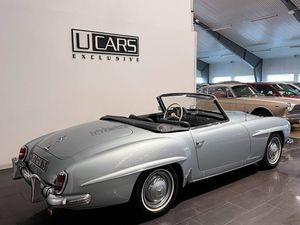Mercedes 190 bild 6