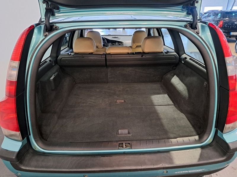 Volvo V70 bild 9