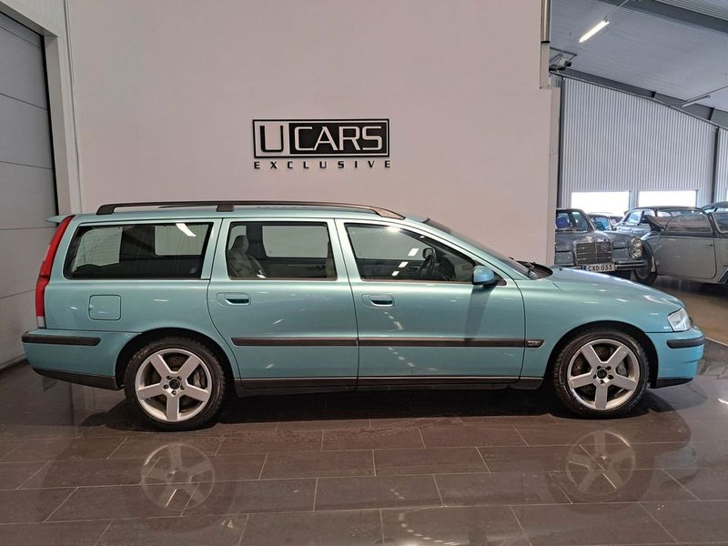 Volvo V70 bild 5