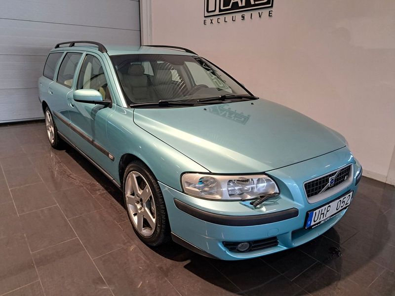 Volvo V70 bild 2