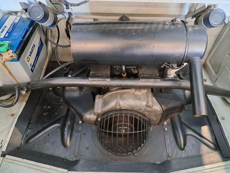 BMW 700 bild 9