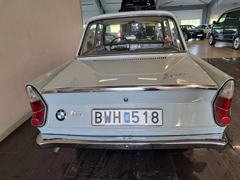BMW 700 bild 6