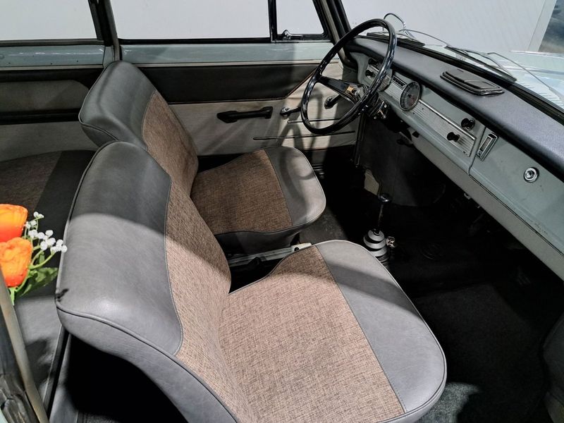 BMW 700 bild 11