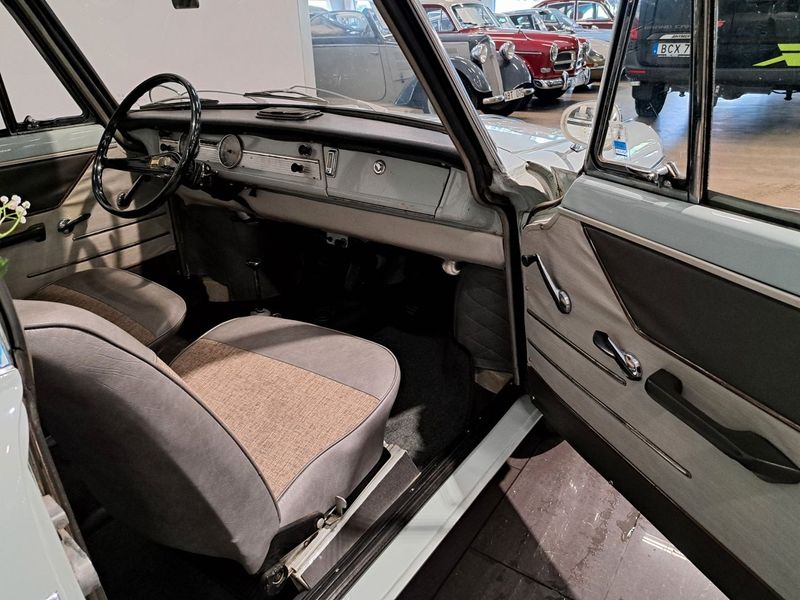 BMW 700 bild 12