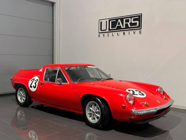 Lotus Europa Twincam Special 1.5 126hk - 1972