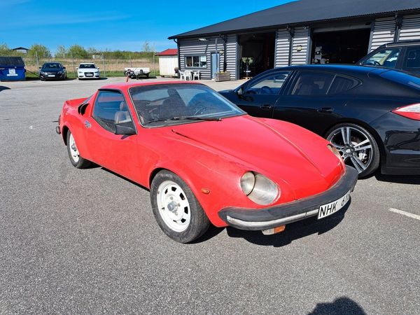 Volkswagen 1302 Lim / Hillmek Sport - 1970