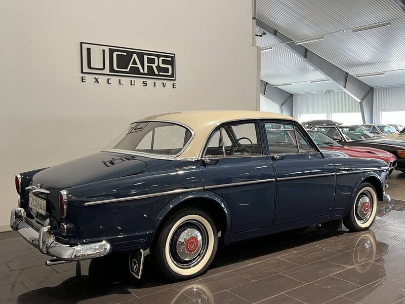 Volvo Amazon bild 3