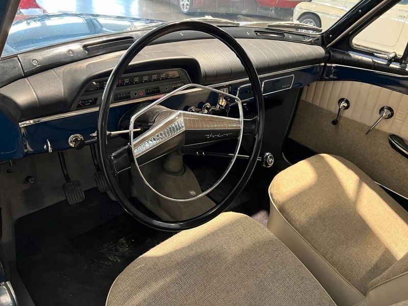 Volvo Amazon bild 6